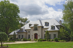 French Country Manor