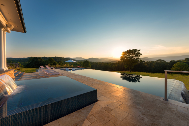 Shenandoah-Retreat-Custom Pools