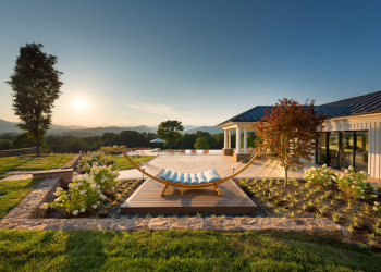 Shenandoah-Retreat-Luxury Landscaping and Landscape Design