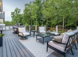 deck builder Leesburg
