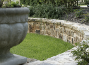 Retaining wall
