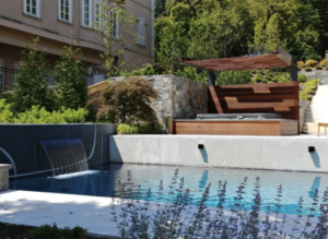 outdoor design in Washington, DC