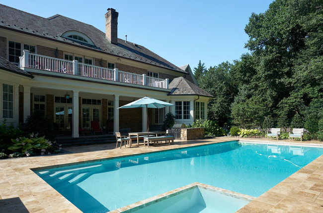 Potomac, MD Deck Builder, Pool Design, and Custom Pools