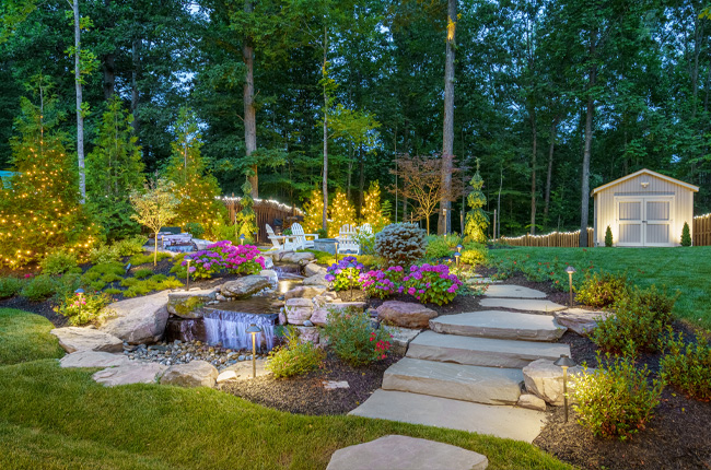 Great Falls, VA Landscaping Company, Landscape Architect for Outdoor Design and Landscape Design Services