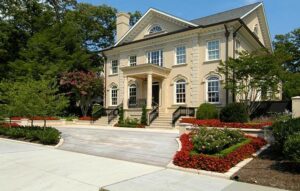 lawn maintenance in Arlington, VA
