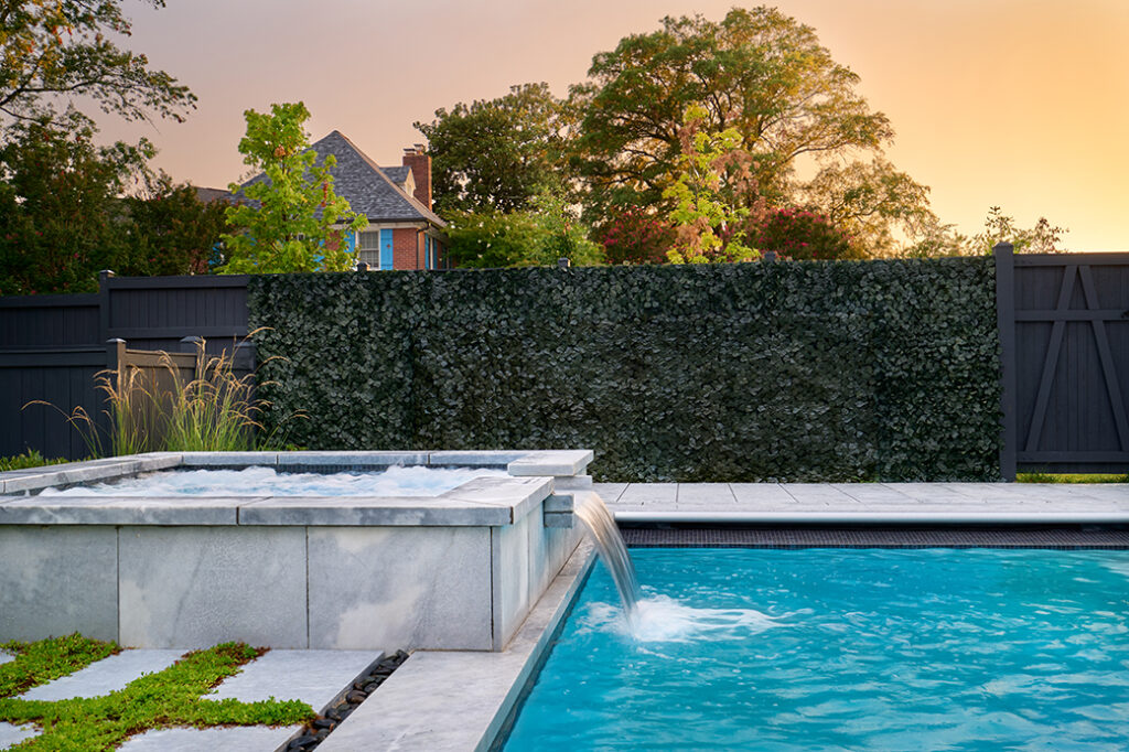 Pool Design in McLean, VA, Middleburg, VA, Washington, DC, and Leesburg