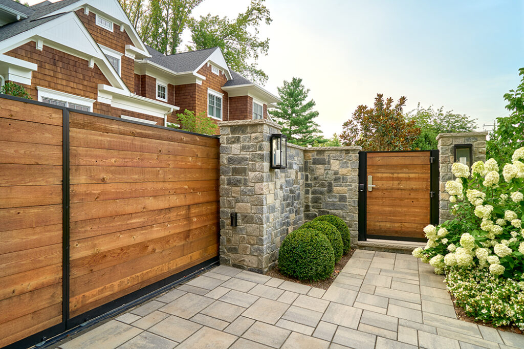 portfolio elegant entryway