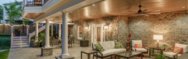 decks carpentry banner